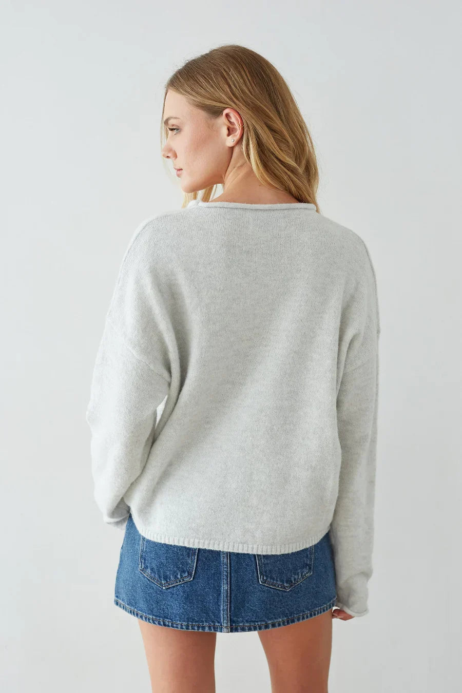 Cardigan en édition limitée Frances