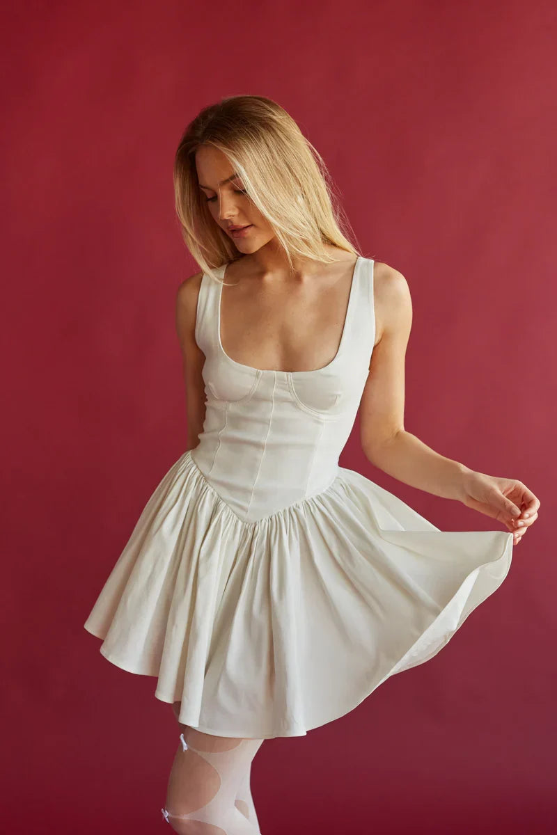 Mini-robe Corset Delaney