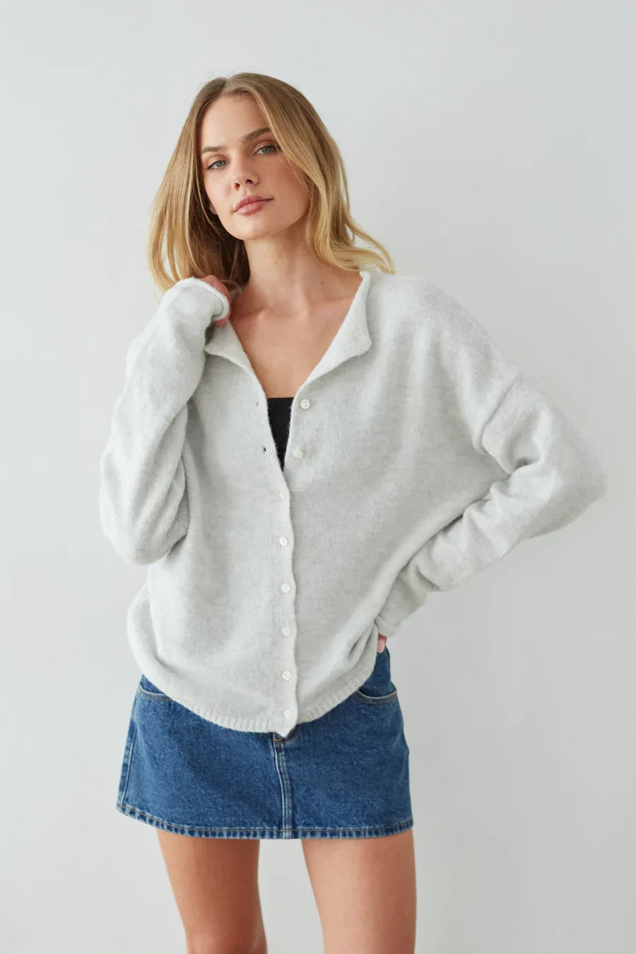 Cardigan en édition limitée Frances