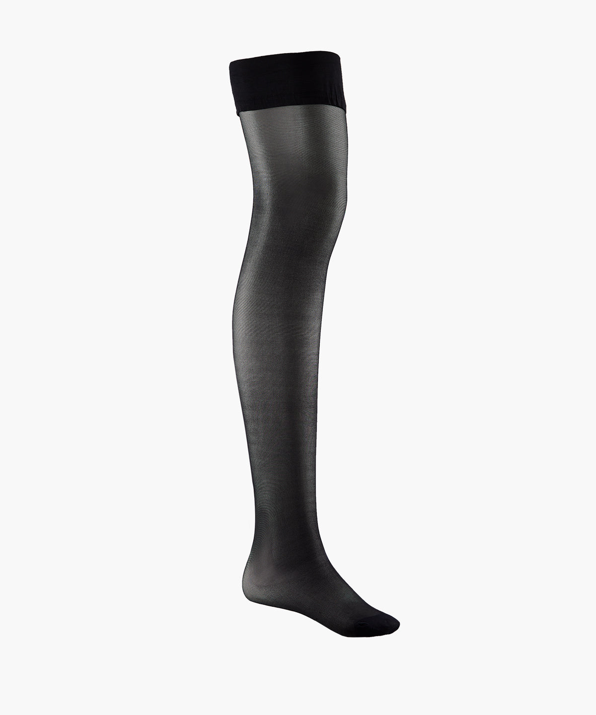 Aubade Thigh-High Stockings Black