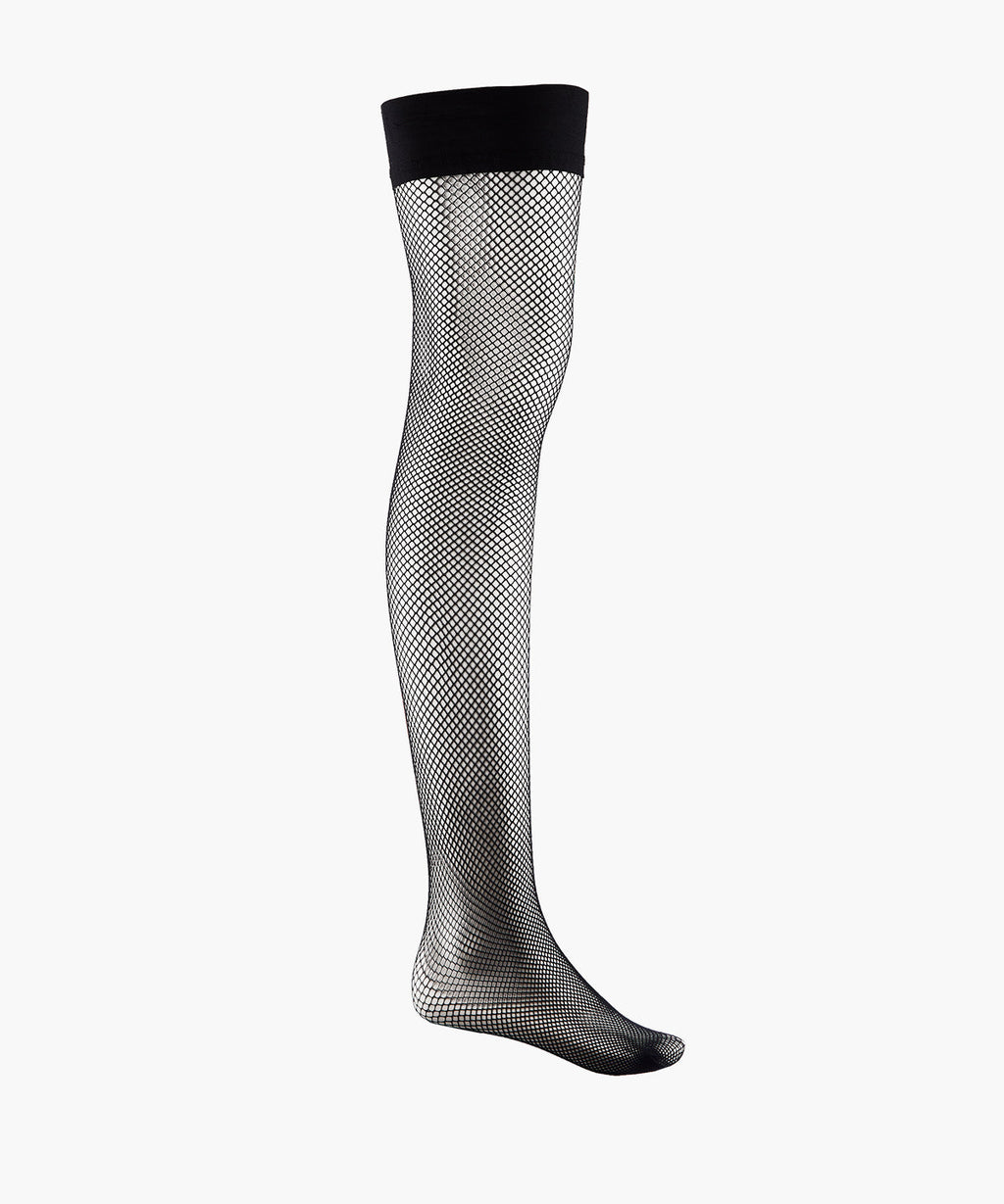 Aubade Stay-Up Stockings Black