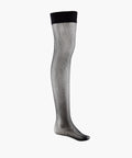 Aubade Stay-Up Stockings Black