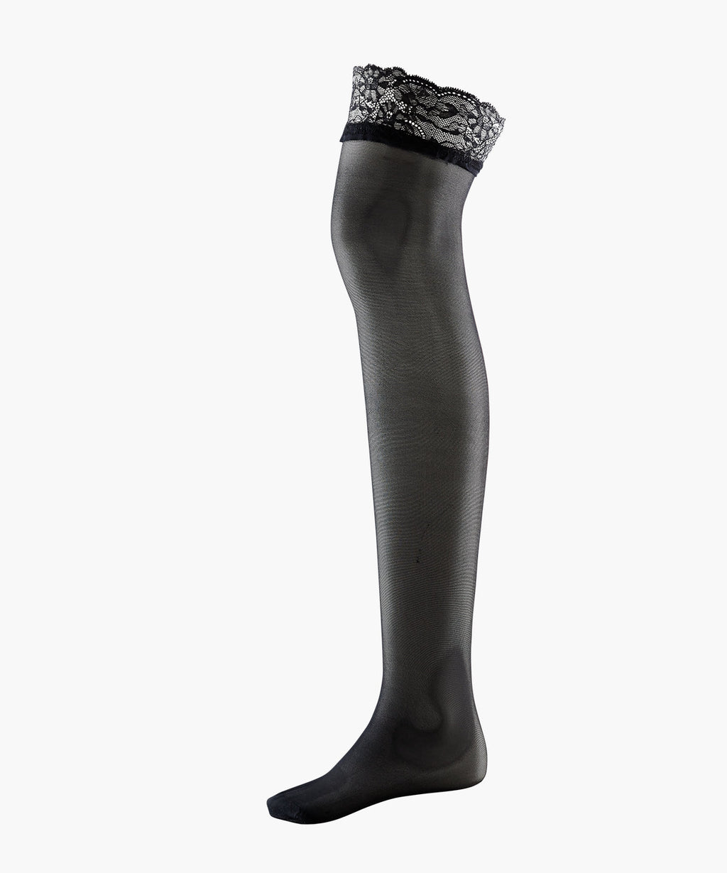 Aubade Stay-ups Black
