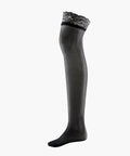 Aubade Stay-ups Black
