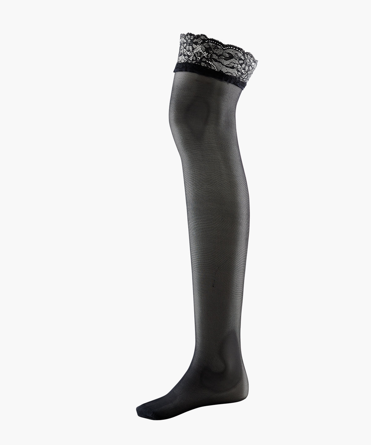 Aubade Stay-ups Black