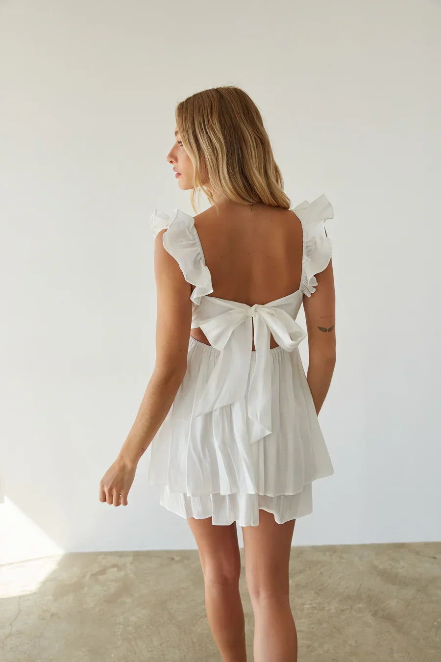 Robe courte Pepper Babydoll