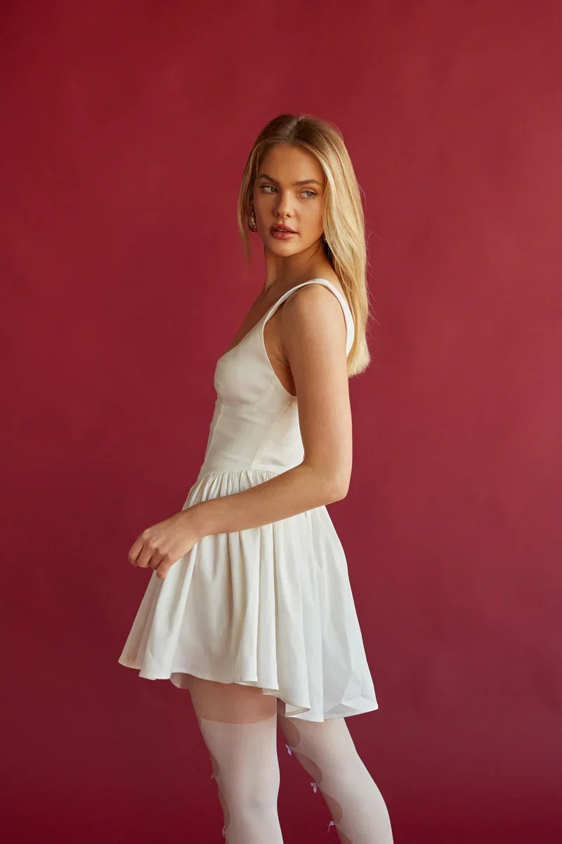 Mini-robe Corset Delaney