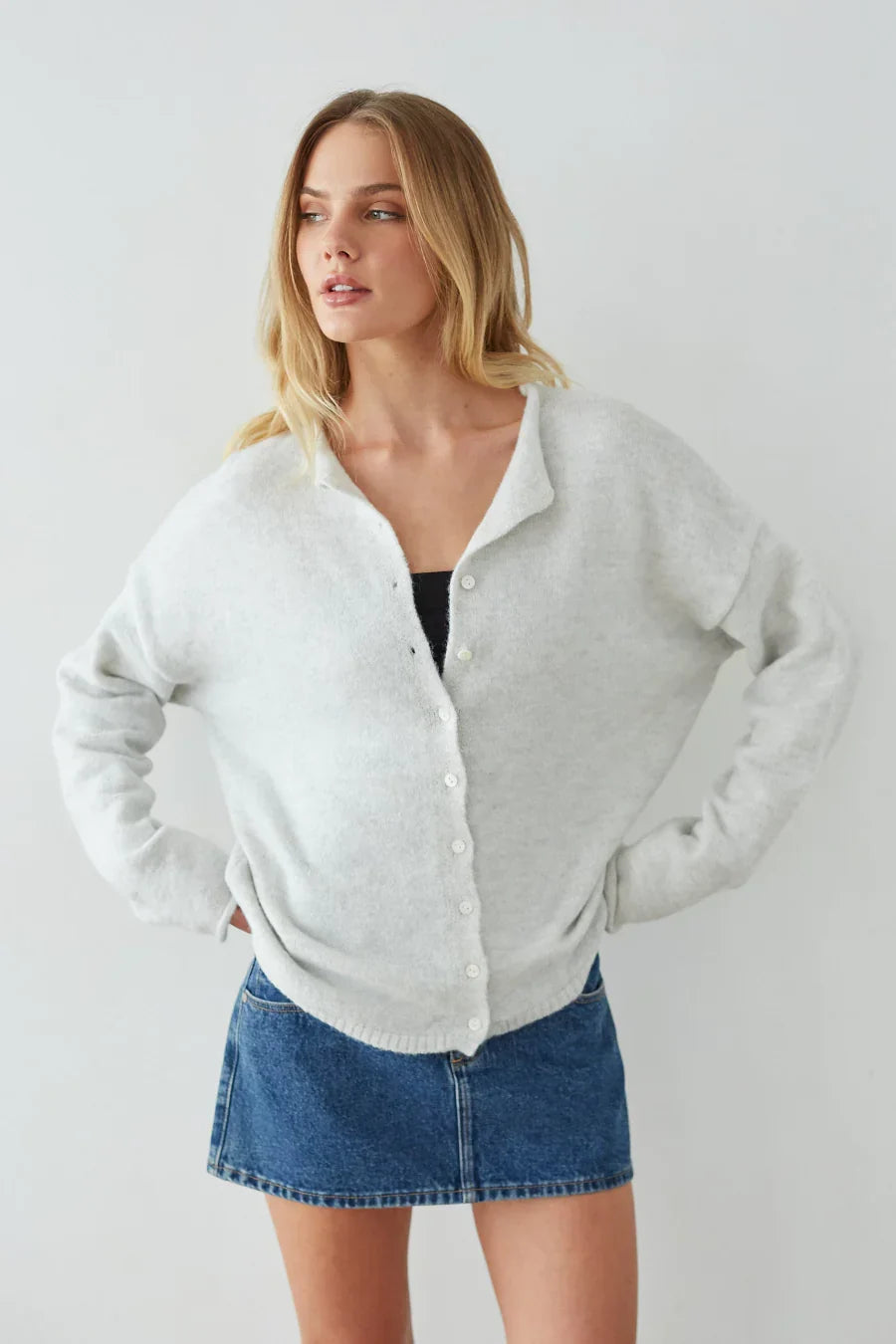 Cardigan en édition limitée Frances
