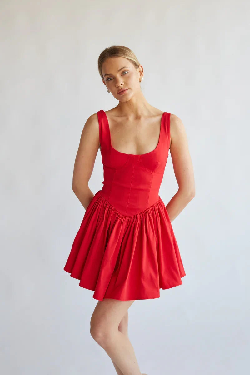 Mini-robe Corset Delaney