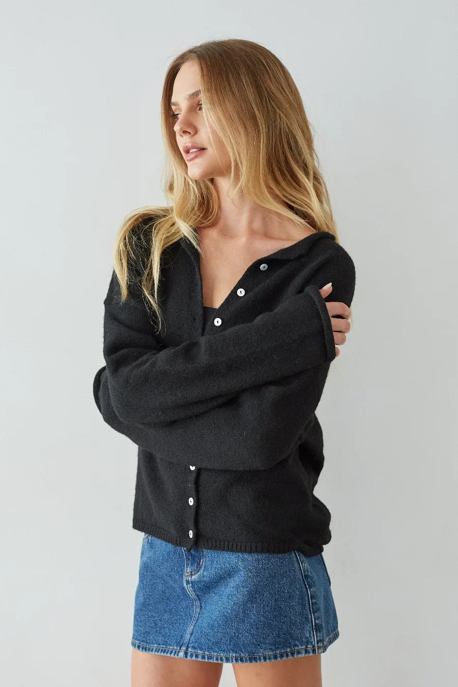 Cardigan en édition limitée Frances