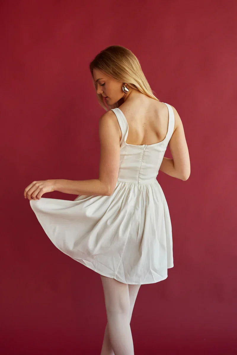 Mini-robe Corset Delaney