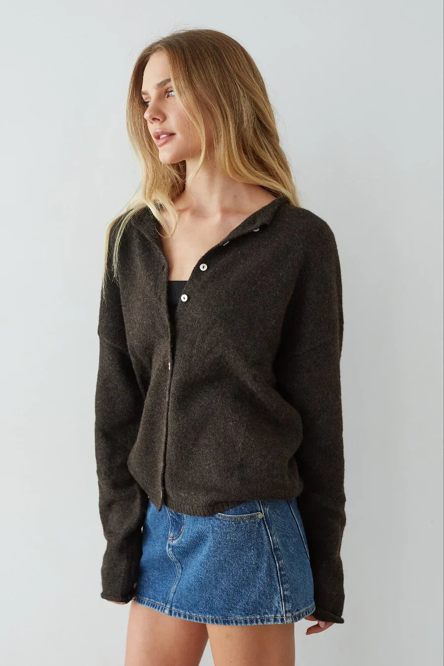 Cardigan en édition limitée Frances
