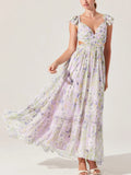 Robe longue Primrose ASTR