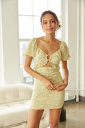 Robe Courte Limoncello