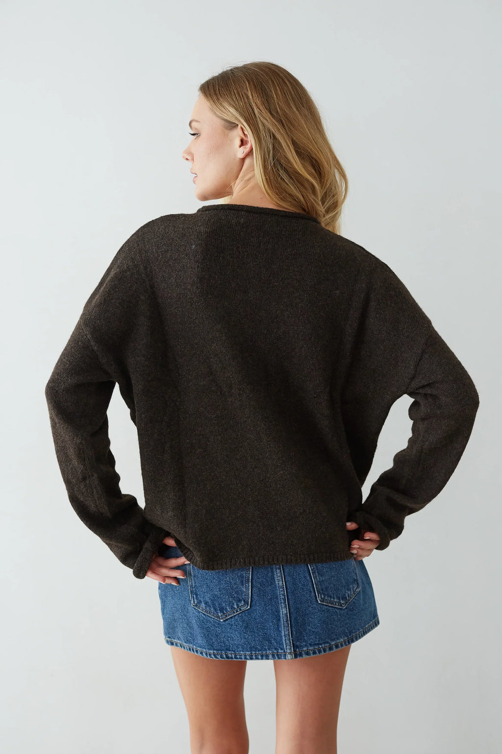 Cardigan en édition limitée Frances