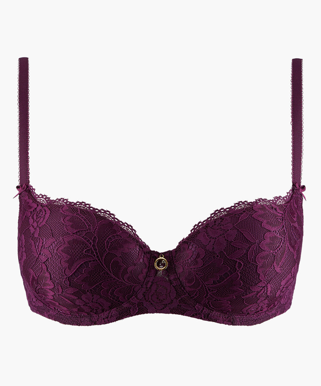 Rosessence Confort Shaping Underwired Bra Berry