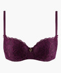 Rosessence Confort Shaping Underwired Bra Berry