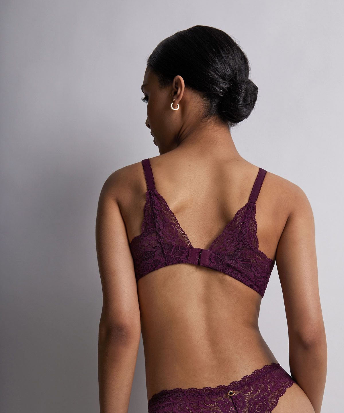 Rosessence Soutien-gorge Corbeille coques confort Berry