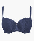 Rosessence Soutien-gorge Corbeille coques confort Bleu Nocturne