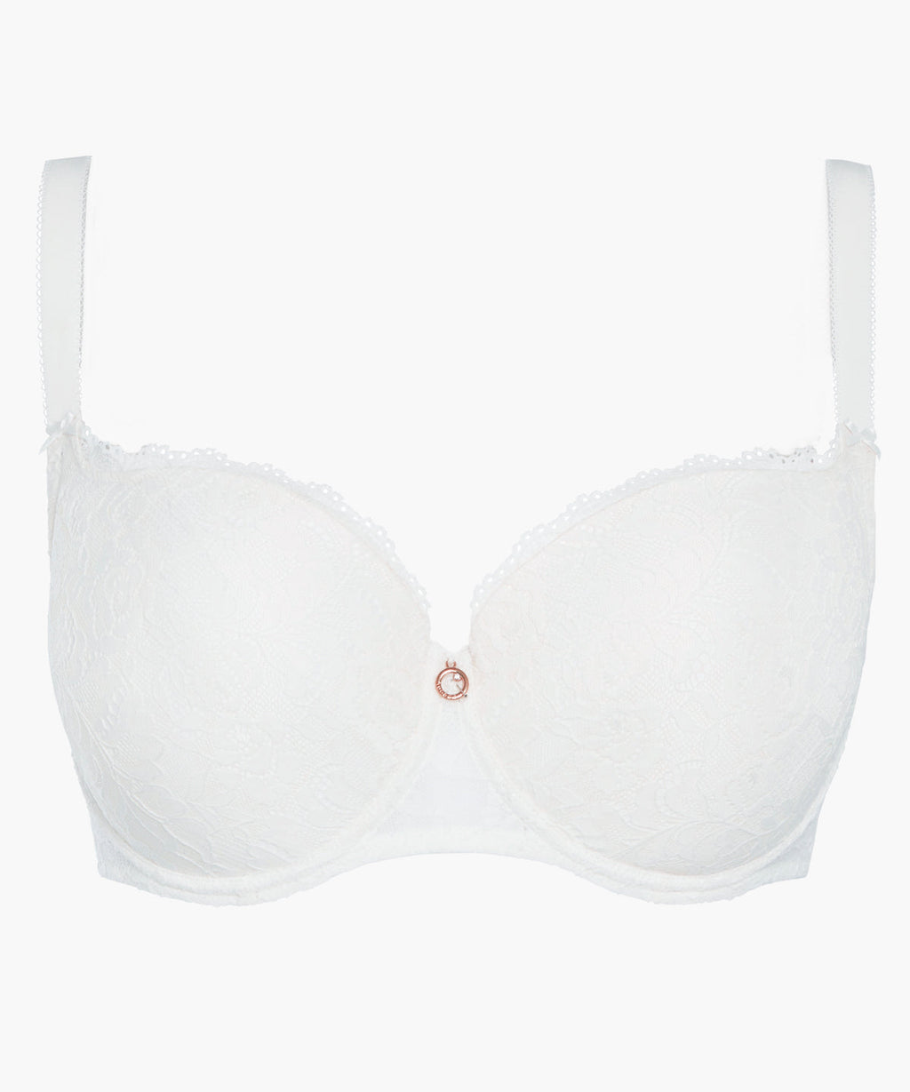 Rosessence Soutien-gorge Corbeille coques confort Opale