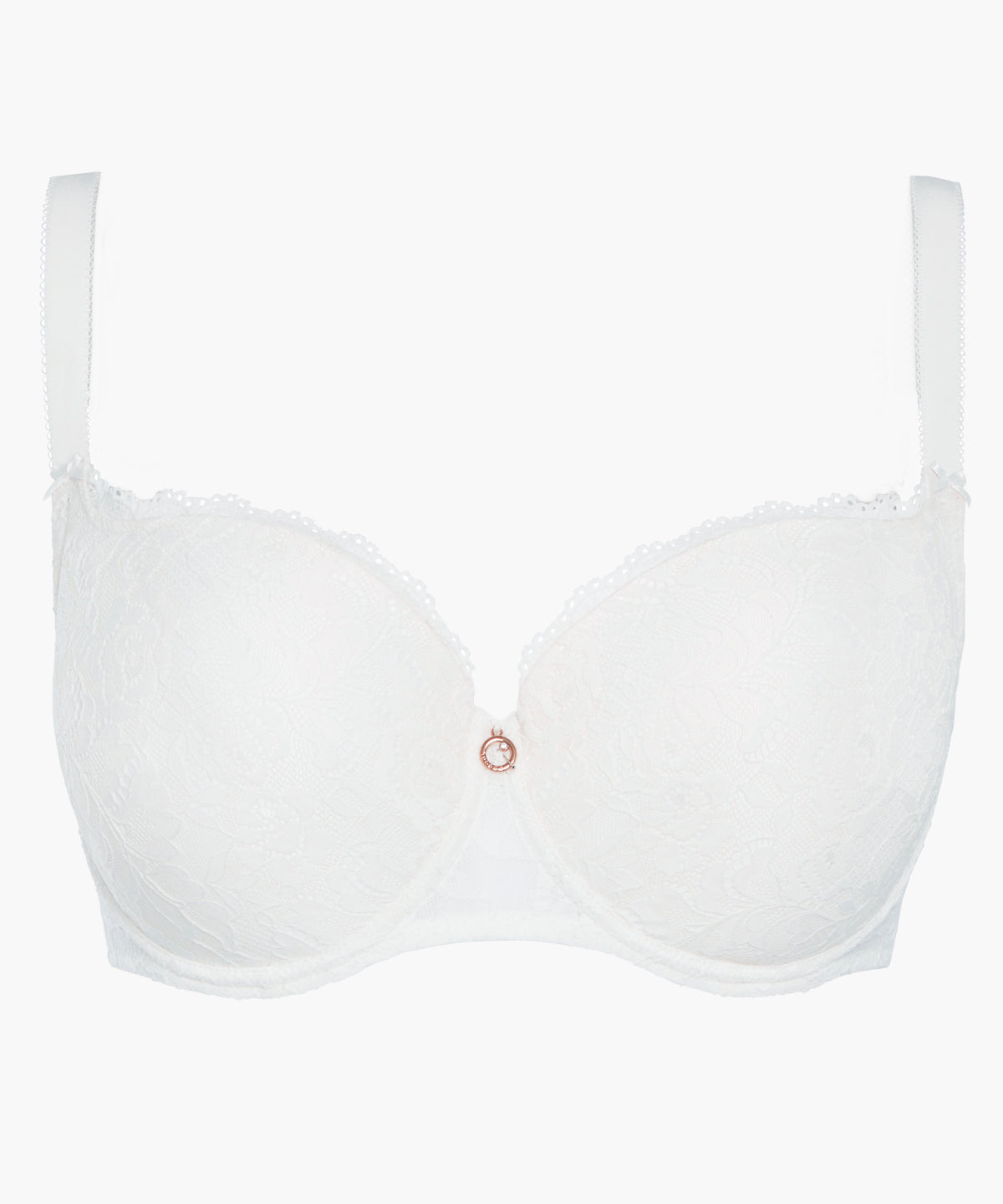Rosessence Soutien-gorge Corbeille coques confort Opale