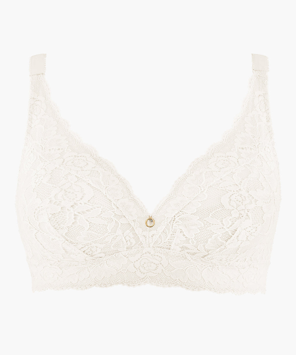 Rosessence Soutien-gorge Brassière confort Opale