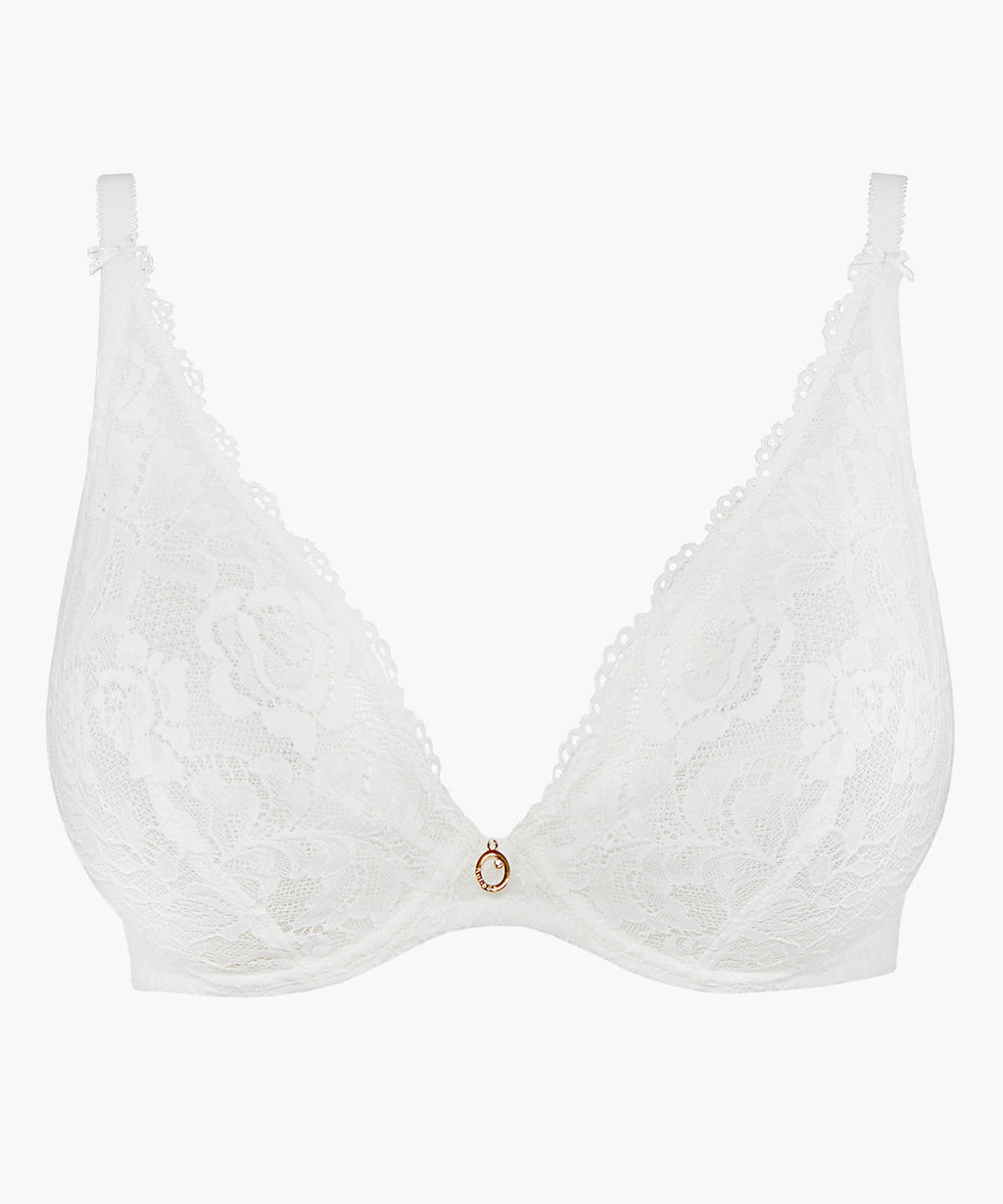 Rosessence Soutien-gorge Triangle avec armatures Opale
