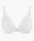Rosessence Soutien-gorge Triangle avec armatures Opale