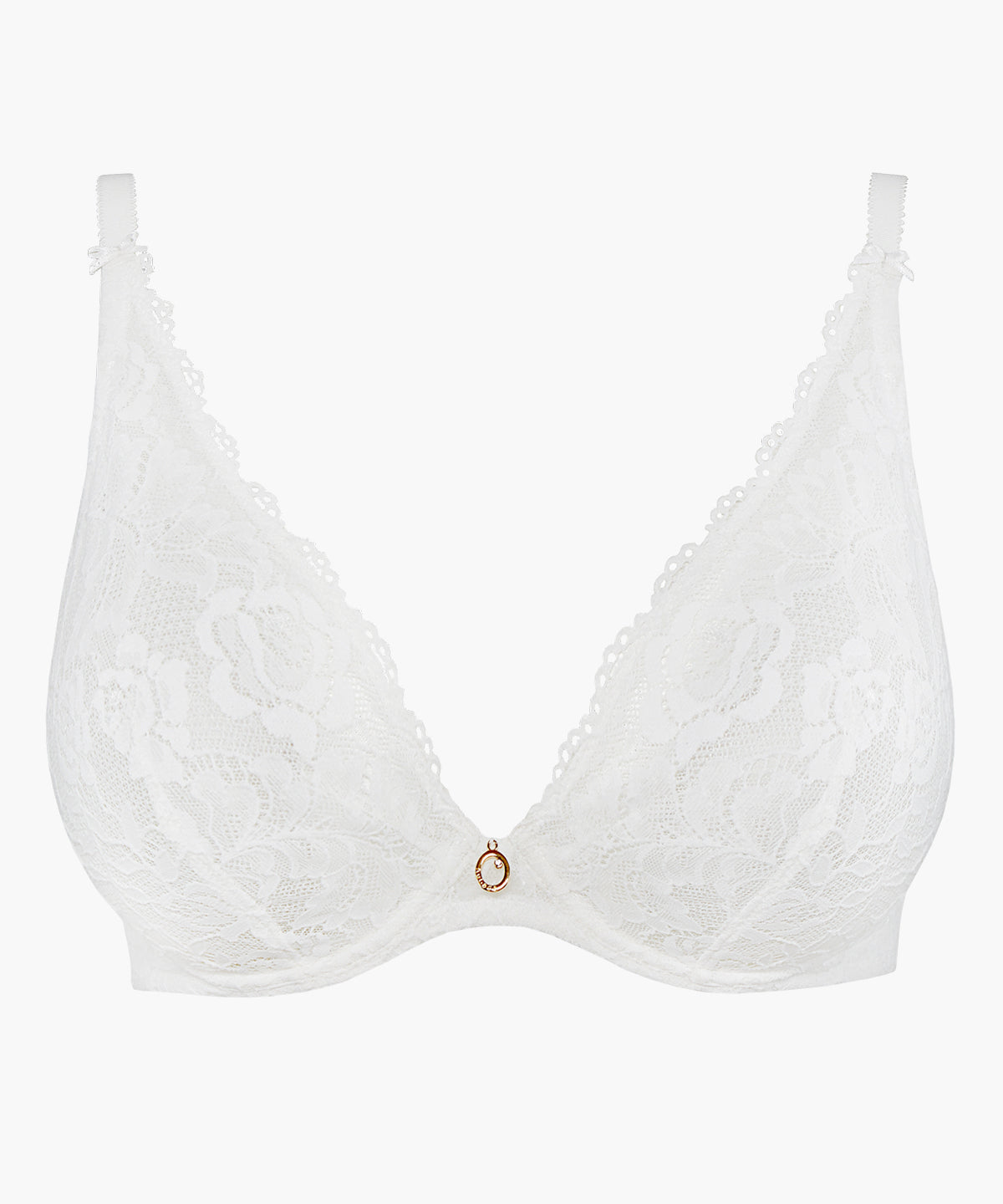 Rosessence Soutien-gorge Triangle avec armatures Opale