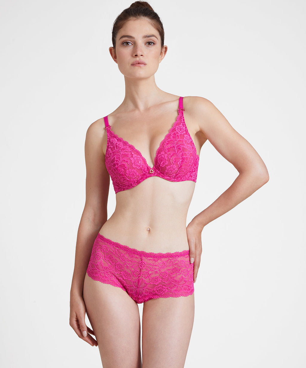 Rosessence Shorty Fuchsia