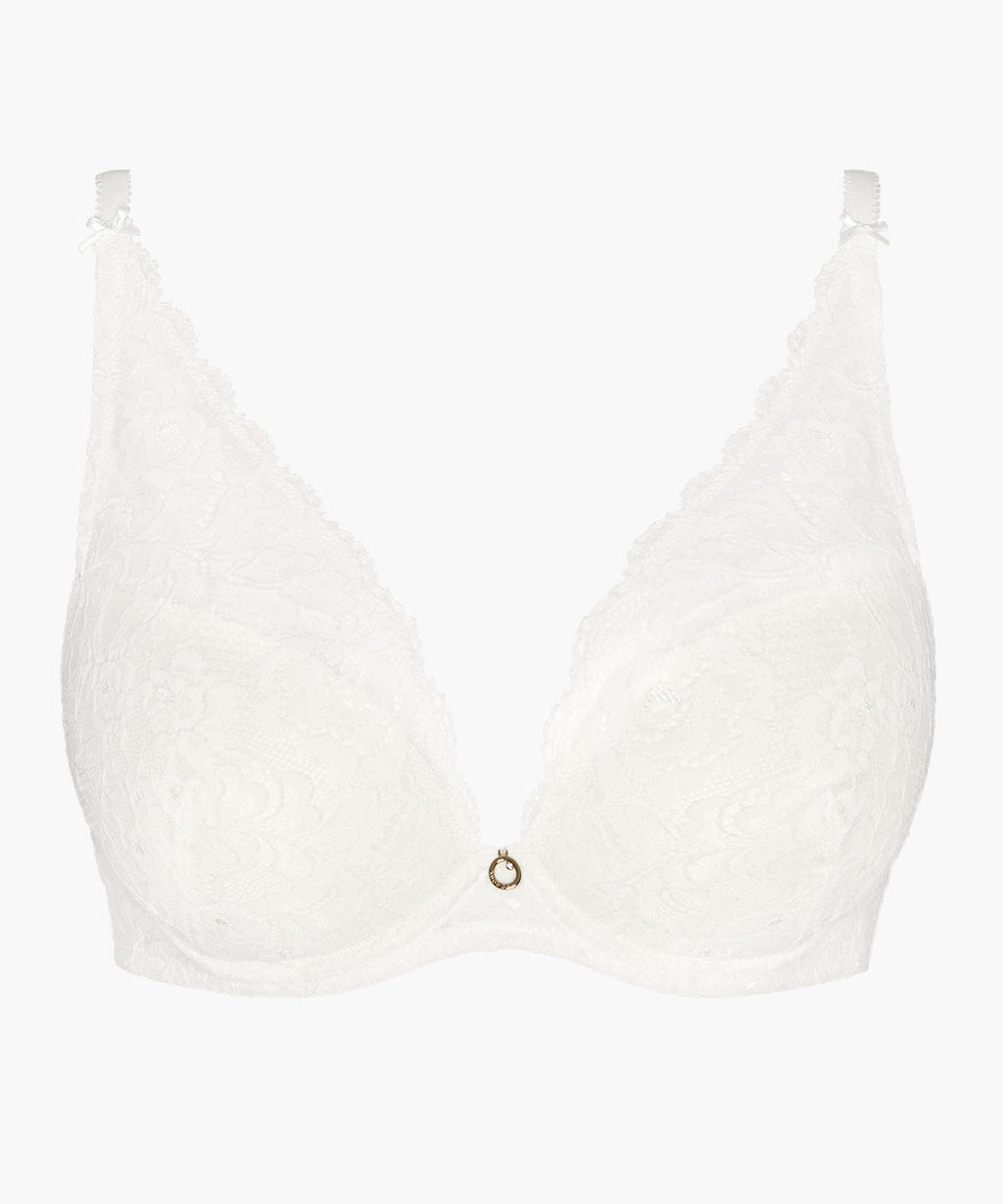 Rosessence Soutien-gorge Plunge foulard Opale