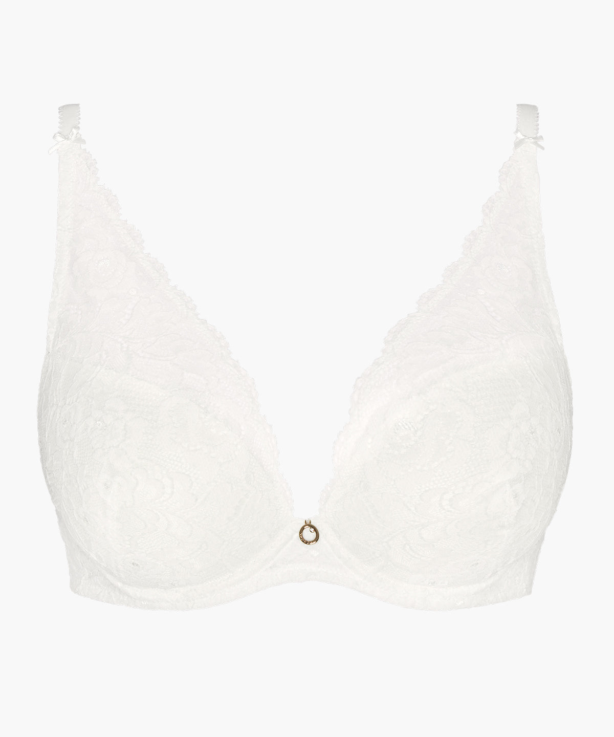 Rosessence Soutien-gorge Plunge foulard Opale