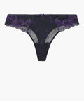 À Fleur de Toi Tanga Dark Orchid