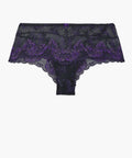 À Fleur de Toi Shorty Dark Orchid