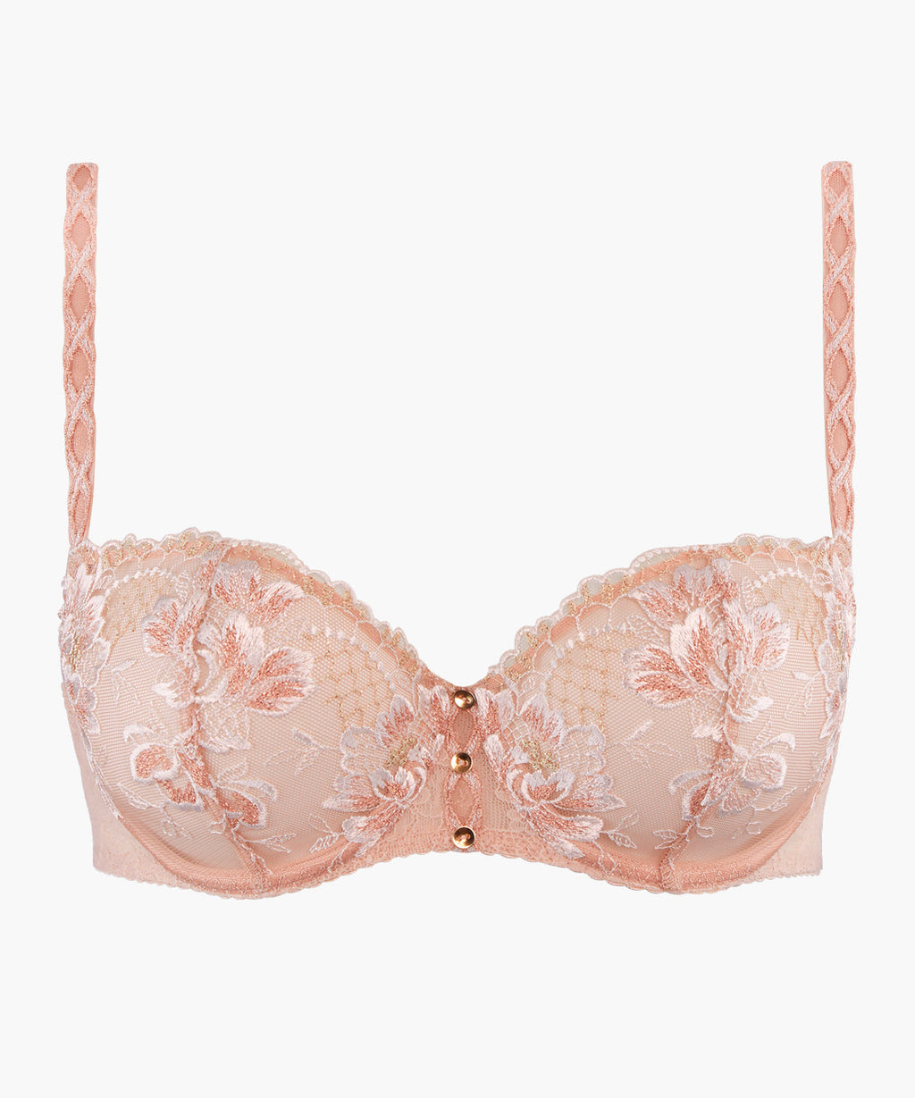 Mélodie d’Été Underwired Half-Cup Bra Aurore