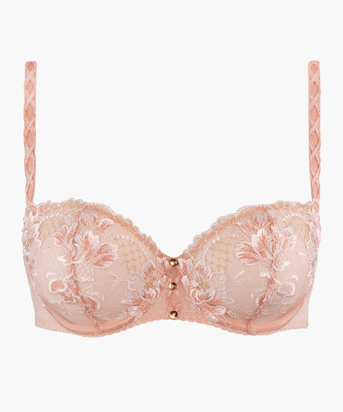Mélodie d’Été Underwired Half-Cup Bra Aurore