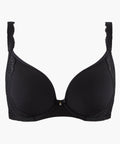 Sweetessence Soutien-gorge T-shirt Noir