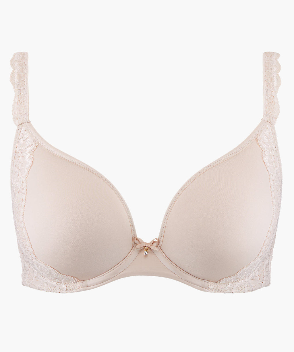 Sweetessence Soutien-gorge T-shirt Skin Nude