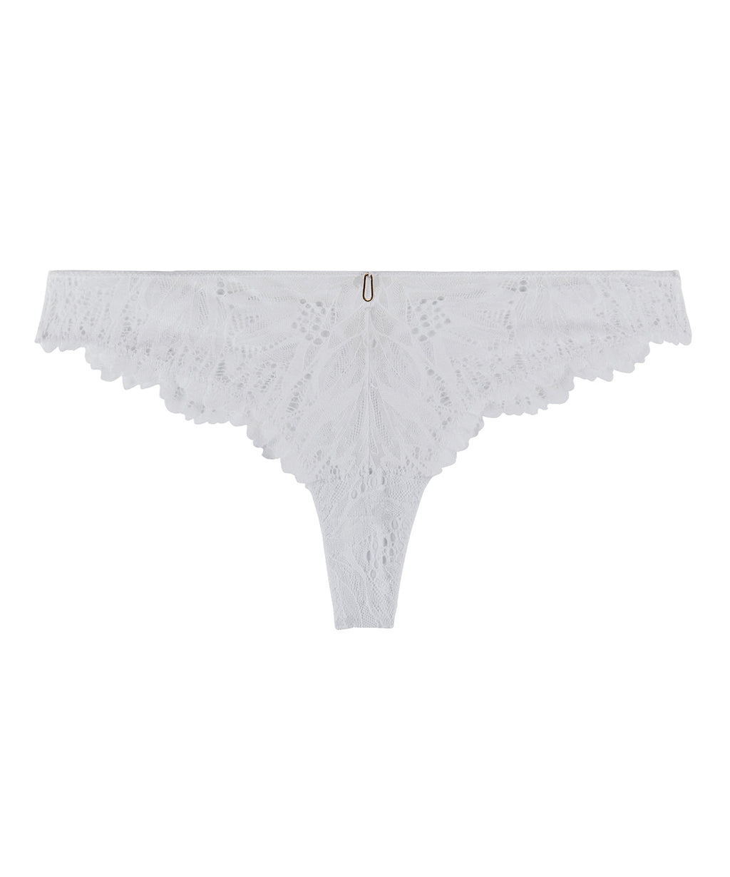 Flowermania Tanga Blanc