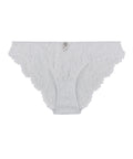Flowermania Culotte Italienne Blanc