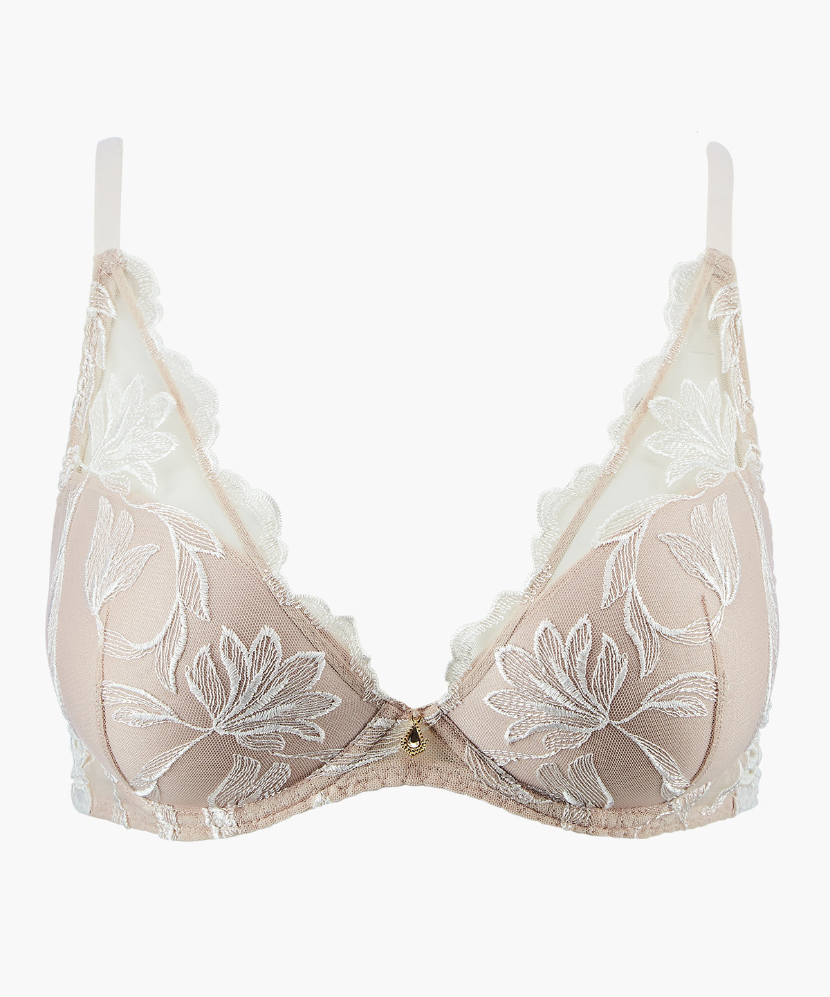 Soutien-gorge plongeant foulard Season of Love Caresse
