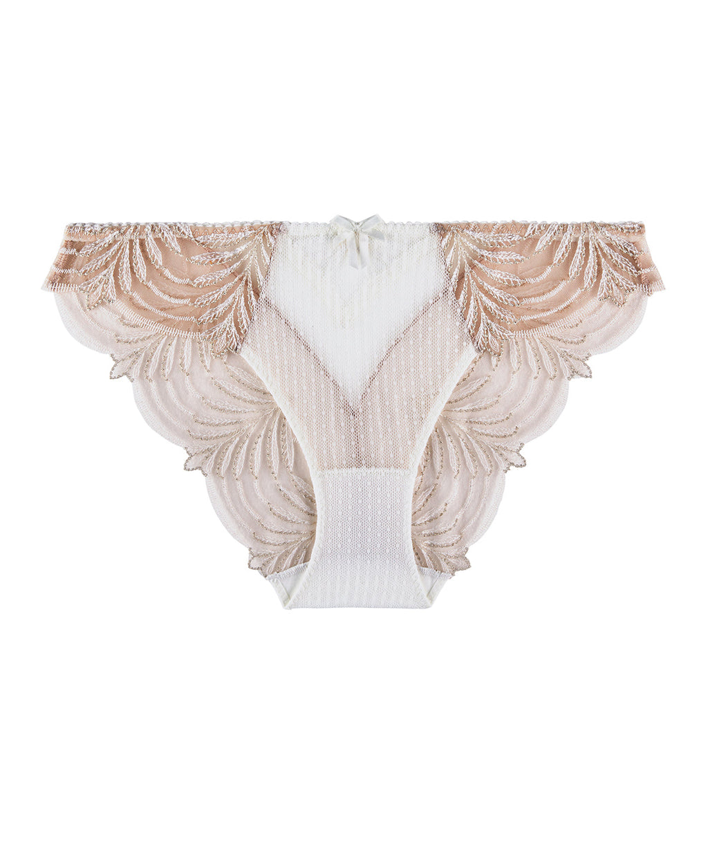 Hypnolove Culotte Italienne Gold Feather