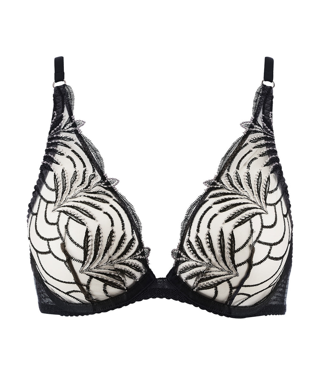 Hypnolove Soutien-gorge triangle à armatures Éclipse