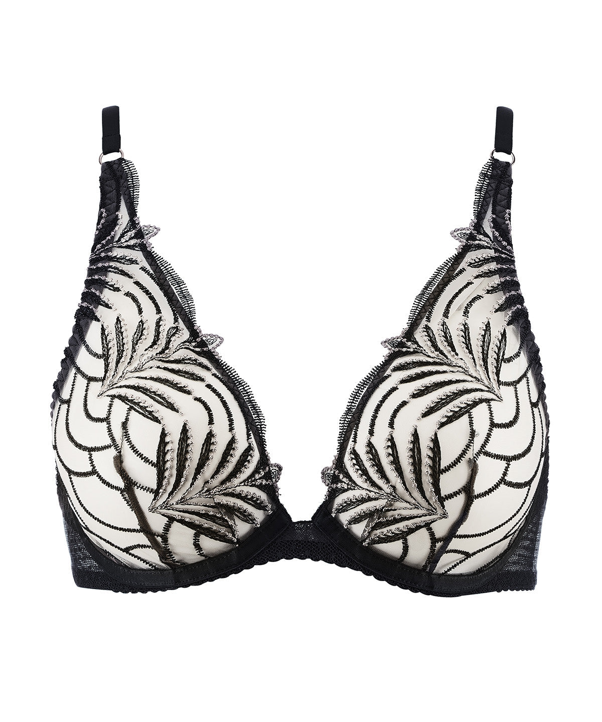 Hypnolove Soutien-gorge triangle à armatures Éclipse
