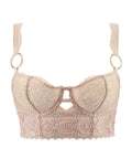 Sensual Euphoria Soutien-gorge Corbeille avec armatures Desir