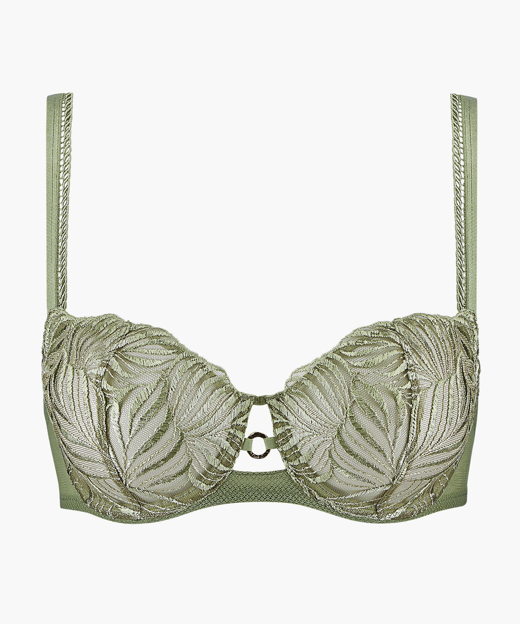 Paradis Exotique Soutien-gorge Corbeille avec armatures Amazonia