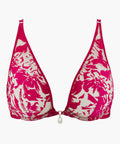Wild Vibration Soutien-gorge Triangle avec armatures Hot Pink