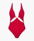 Maillot de bain une pièce Beach Escape Hibiscus