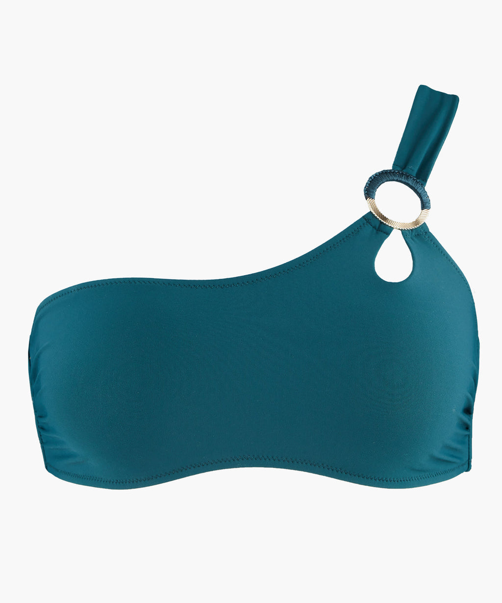Haut de maillot de bain brassière Secret Cove Oasis