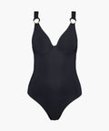 Secret Cove Soutien-gorge nageur à armatures Noir
